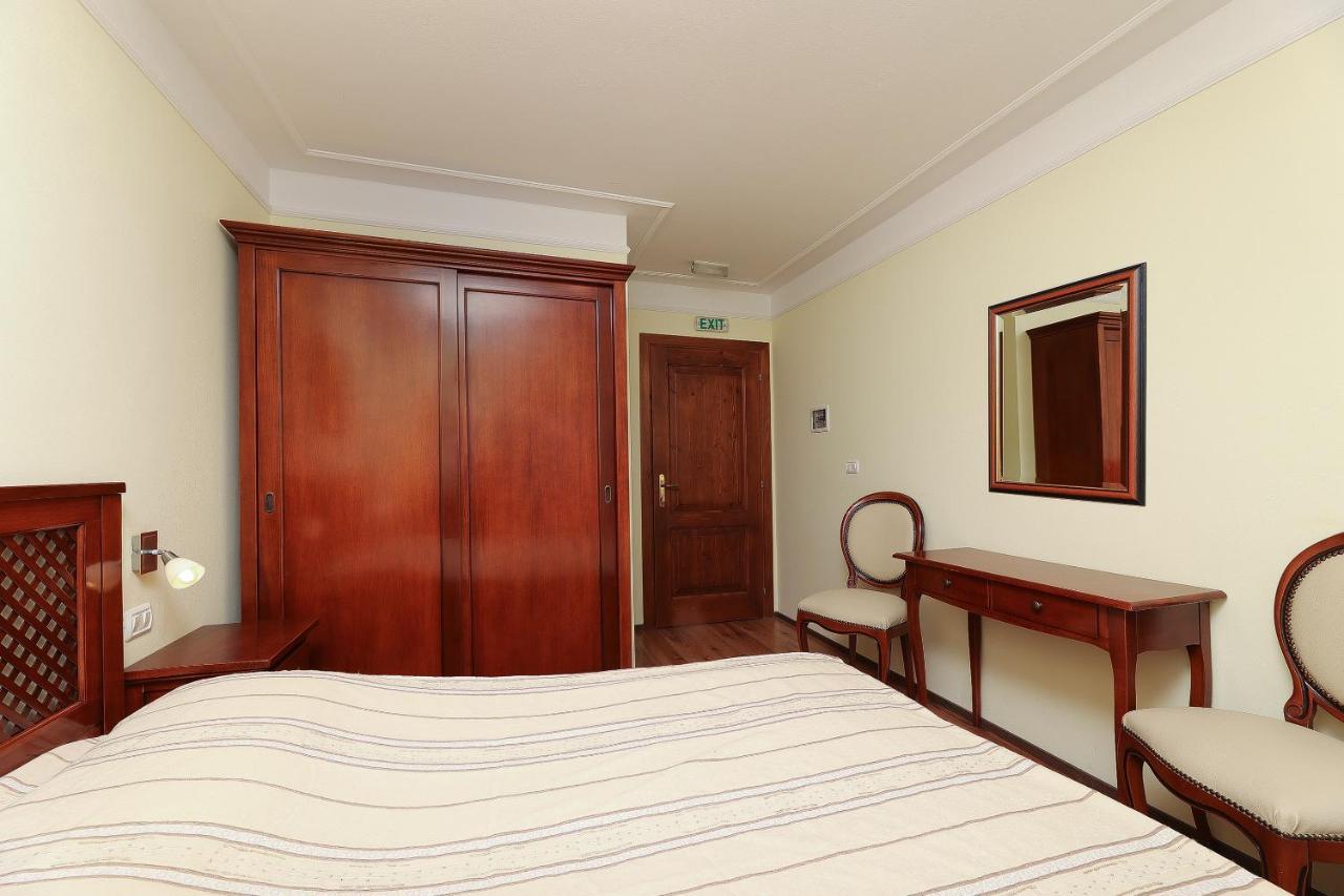 B & B Casa Rustica Dva Baladura Rooms Канфанар Экстерьер фото